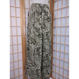 BocaBay Med Paisley Pants  